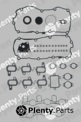 Wilmink Group WG1178992 — Gasket Kit, cylinder head