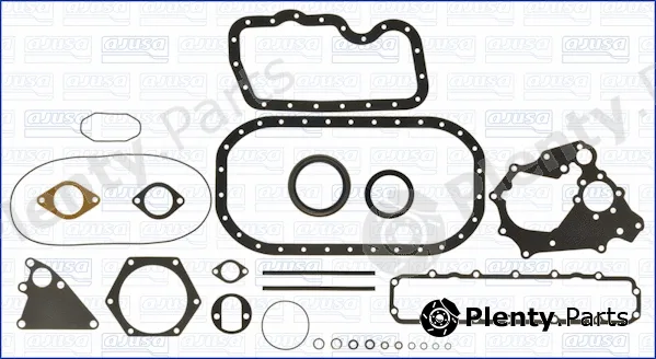 Wilmink Group WG1168362 — Gasket Kit, crankcase
