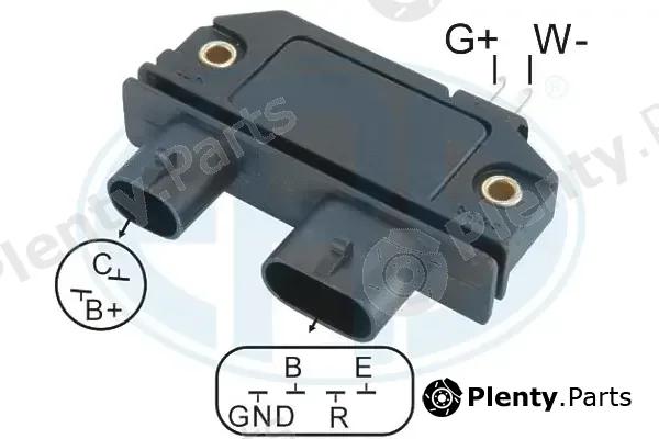 Wilmink Group WG1779008 — Switch Unit, ignition system