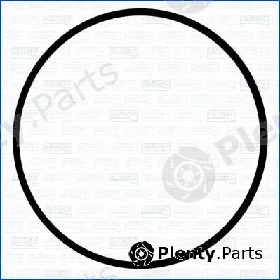 Wilmink Group WG2079809 — Gasket, exhaust pipe