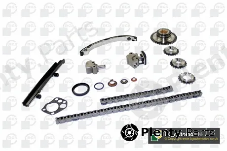 Wilmink Group WG1488243 — Timing Chain Kit