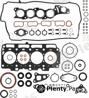 Wilmink Group WG2175134 — Full Gasket Kit, engine