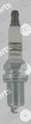 Wilmink Group WG2010212 — Spark Plug