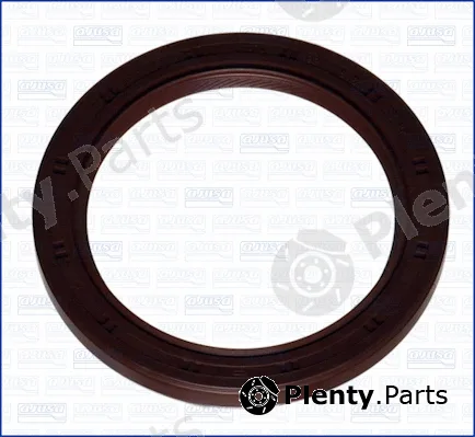 Wilmink Group WG1163205 — Shaft Seal, crankshaft