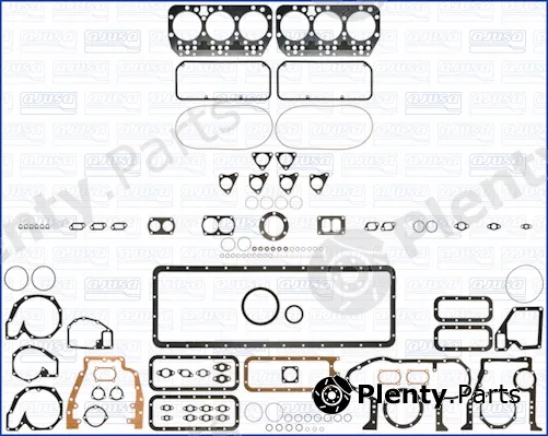 Wilmink Group WG1164609 — Full Gasket Kit, engine