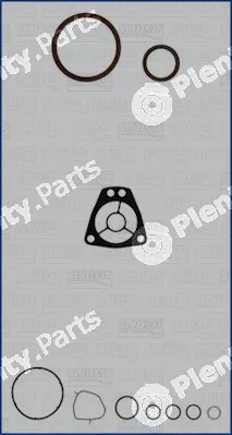 Wilmink Group WG1959406 — Gasket Kit, crankcase