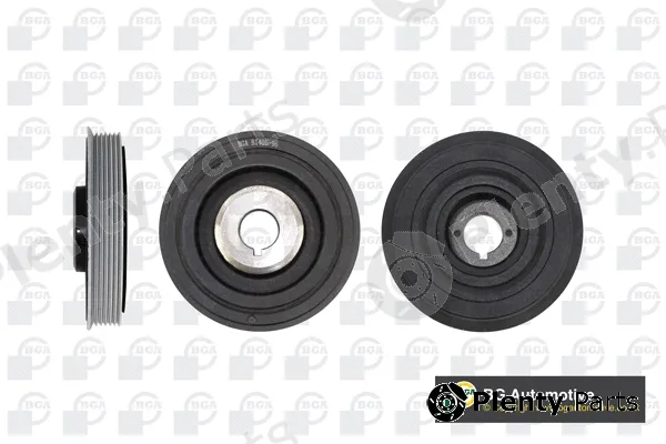 Wilmink Group WG1760992 — Belt Pulley, crankshaft