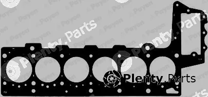 Wilmink Group WG1177827 — Gasket, cylinder head