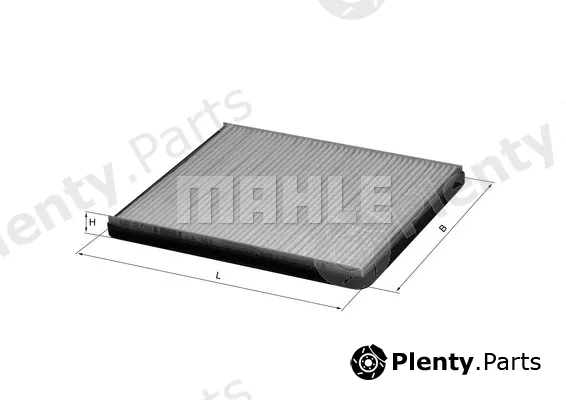 Wilmink Group WG1215266 — Filter, cabin air