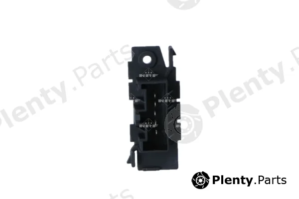 Wilmink Group WG2160255 — Resistor, interior blower