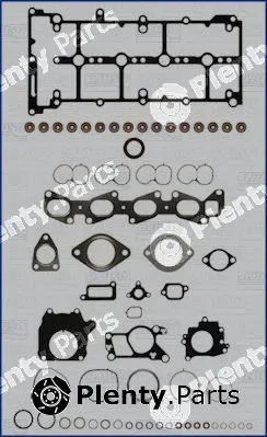 Wilmink Group WG1959209 — Gasket Kit, cylinder head