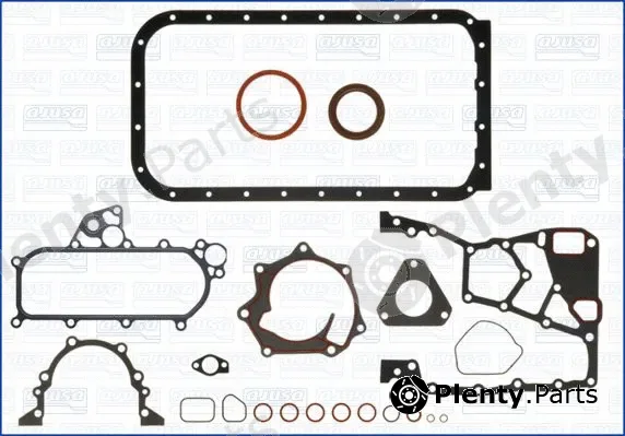 Wilmink Group WG1455094 — Gasket Kit, crankcase
