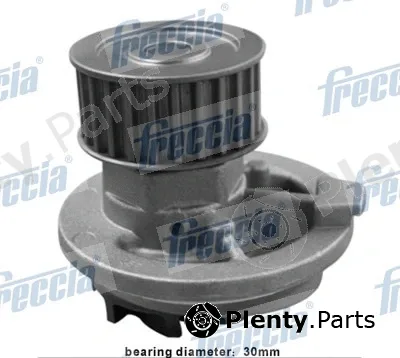 Wilmink Group WG1837229 — Water Pump, engine cooling
