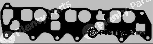 Wilmink Group WG1764831 — Gasket, intake manifold