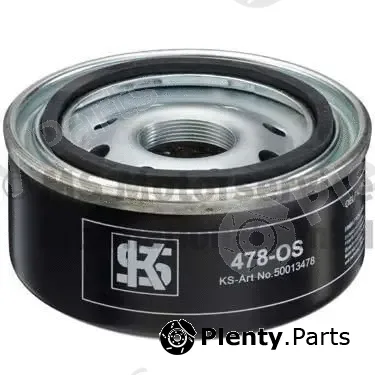 Wilmink Group WG1018449 — Oil Filter