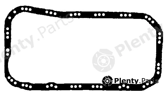 Wilmink Group WG1765805 — Gasket, oil sump
