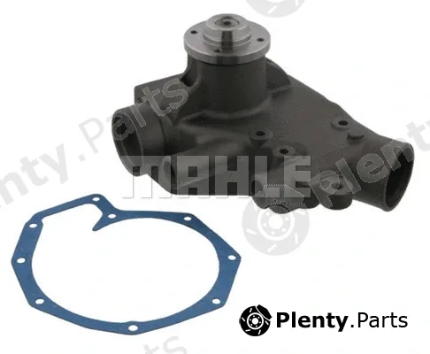 Wilmink Group WG2181828 — Water Pump, engine cooling