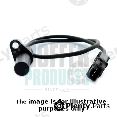 Wilmink Group WG1900523 — Sensor, crankshaft pulse