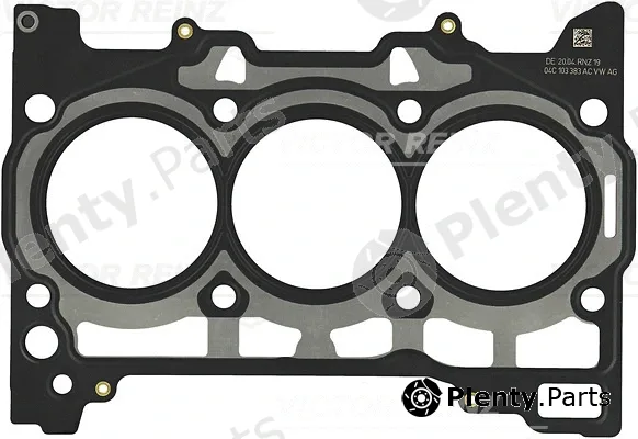 Wilmink Group WG2102149 — Gasket, cylinder head