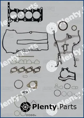 Wilmink Group WG2172051 — Full Gasket Kit, engine