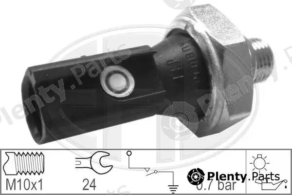 Wilmink Group WG1492483 — Oil Pressure Switch
