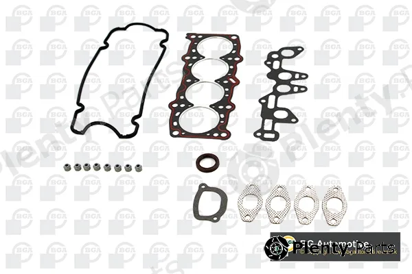 Wilmink Group WG1763174 — Gasket Kit, cylinder head
