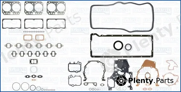 Wilmink Group WG1958147 — Full Gasket Kit, engine