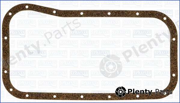 Wilmink Group WG1162554 — Gasket, oil sump