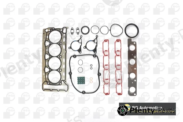 Wilmink Group WG1763439 — Gasket Kit, cylinder head
