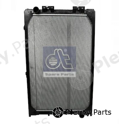 Wilmink Group WG2312161 — Radiator, engine cooling