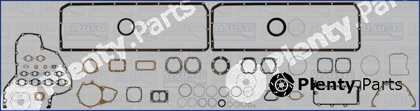 Wilmink Group WG1168991 — Gasket Kit, crankcase