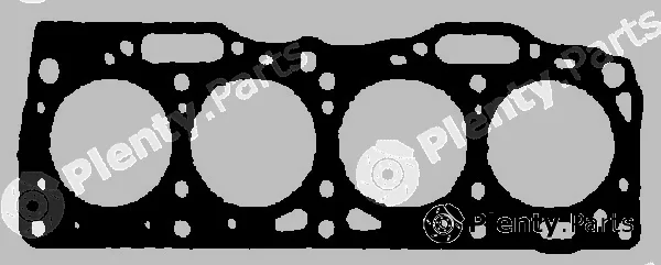 Wilmink Group WG1757466 — Gasket, cylinder head