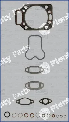 Wilmink Group WG1169286 — Gasket Kit, cylinder head