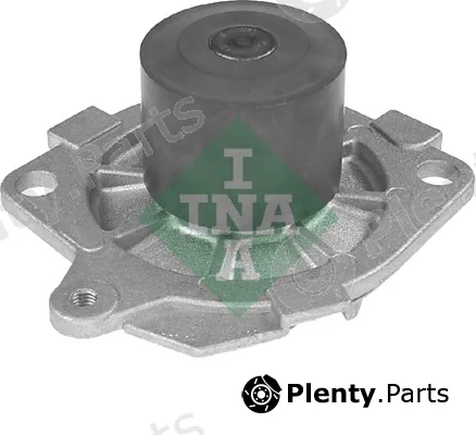 Wilmink Group WG1254261 — Water Pump, engine cooling