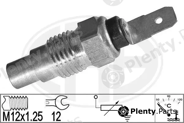 Wilmink Group WG2025804 — Sensor, coolant temperature