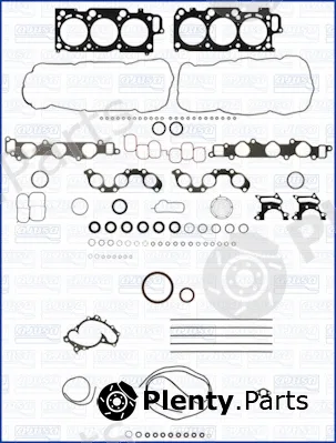 Wilmink Group WG1452718 — Full Gasket Kit, engine