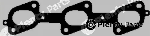 Wilmink Group WG1764834 — Gasket, exhaust manifold