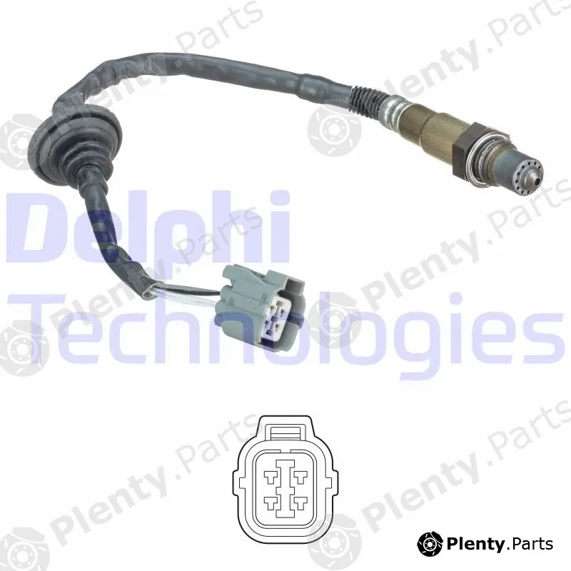Wilmink Group WG2264221 — Lambda Sensor