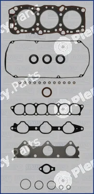 Wilmink Group WG1454507 — Gasket Kit, cylinder head