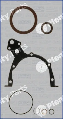 Wilmink Group WG1169076 — Gasket Kit, crankcase