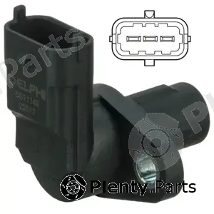 Wilmink Group WG1977836 — Sensor, camshaft position