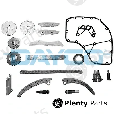 Wilmink Group WG2008093 — Timing Chain Kit