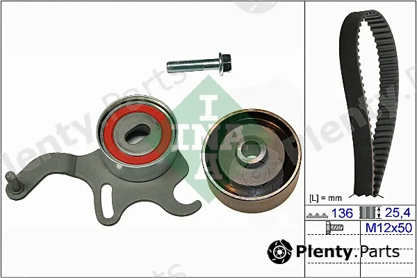 Wilmink Group WG1251172 — Timing Belt Kit