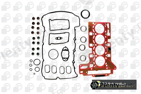 Wilmink Group WG1910538 — Gasket Kit, cylinder head