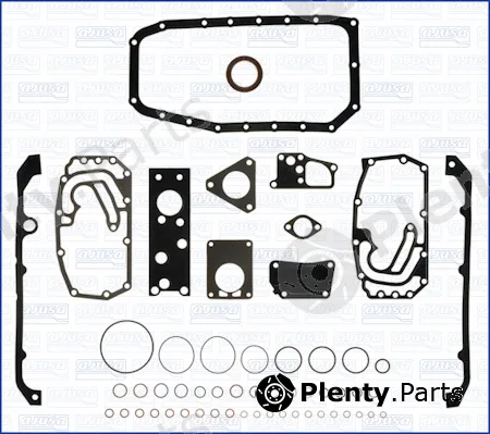 Wilmink Group WG1169074 — Gasket Kit, crankcase