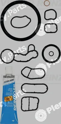 Wilmink Group WG1911093 — Gasket Kit, crankcase