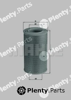 Wilmink Group WG1216645 — Air Filter