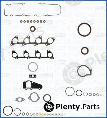 Wilmink Group WG2083177 — Full Gasket Kit, engine