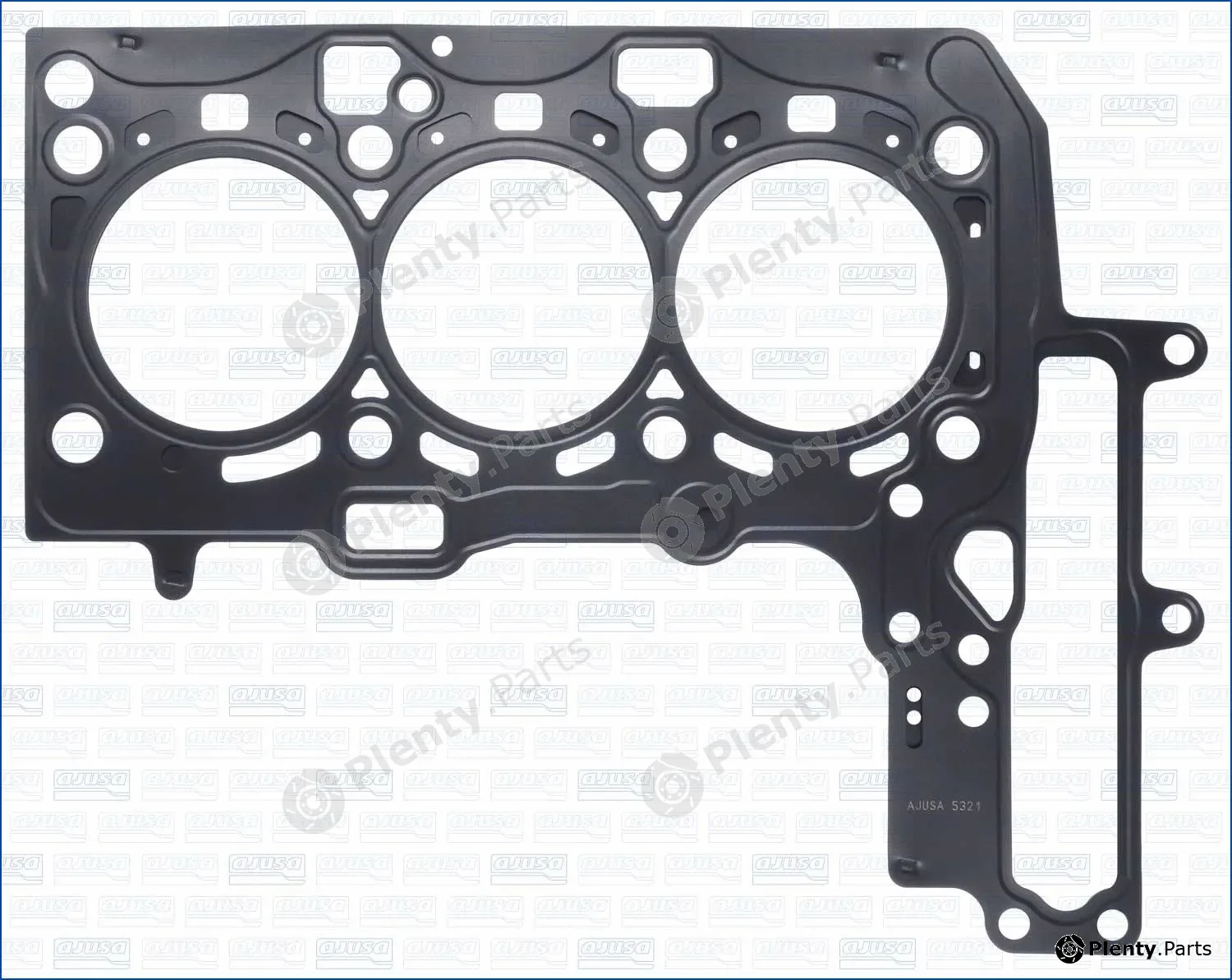 Wilmink Group WG1957114 — Gasket, cylinder head