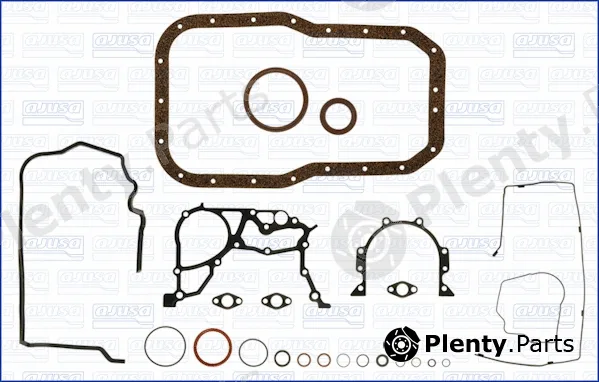 Wilmink Group WG1168624 — Gasket Kit, crankcase
